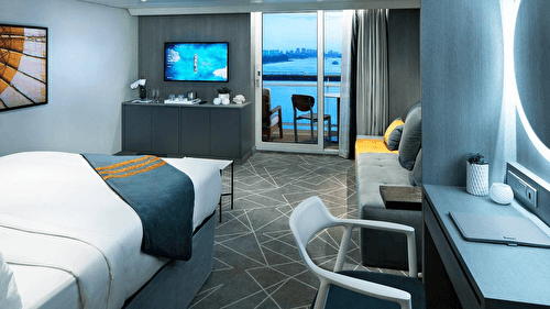 Celebrity Eclipse Guarantee Suite