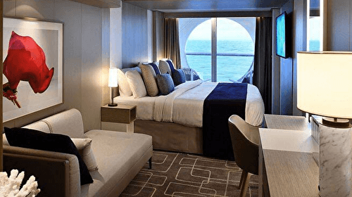 Celebrity Eclipse Guarantee Veranda
