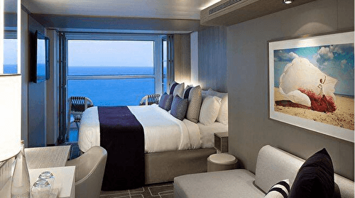 Celebrity Edge Guarantee Concierge Class