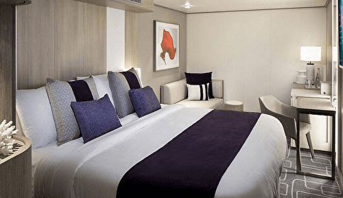 Celebrity Edge Guarantee Interior