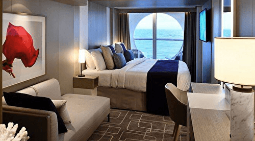 Celebrity Equinox Guarantee Veranda