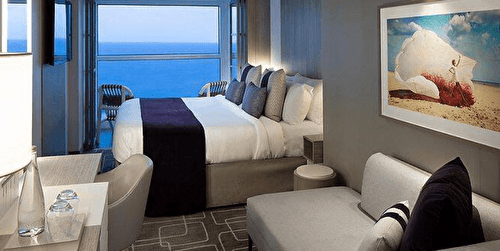 Celebrity Equinox Guarantee Concierge Class