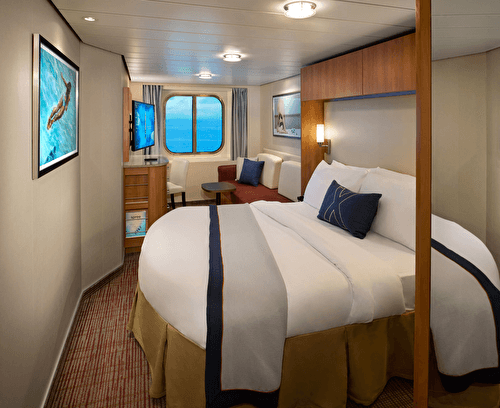 Celebrity Equinox Guarantee Ocean View