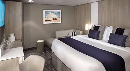 Celebrity Equinox Guarantee Interior