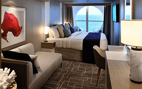 Celebrity Reflection Guarantee Veranda