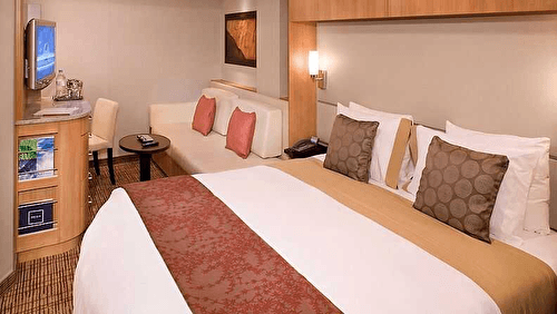 Celebrity Reflection Guarantee Interior