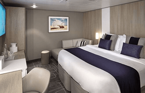 Celebrity Silhouette Guarantee Interior