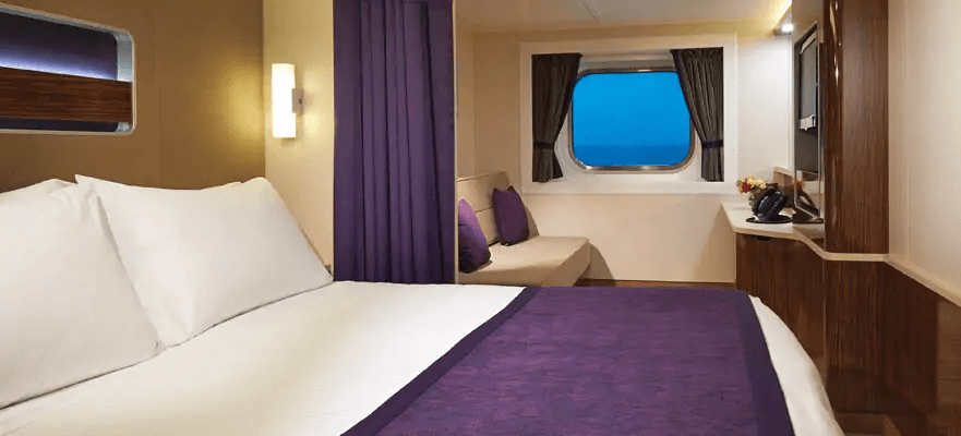 Norwegian Getaway Family Oceanview