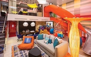 Wonder of the Seas Ultimate Family Suite