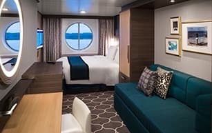 Wonder of the Seas Ocean View