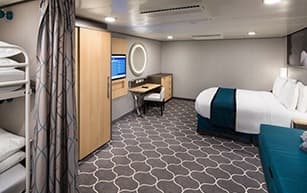 Wonder of the Seas Spacious Interior