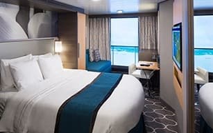 Wonder of the Seas Inside cabin