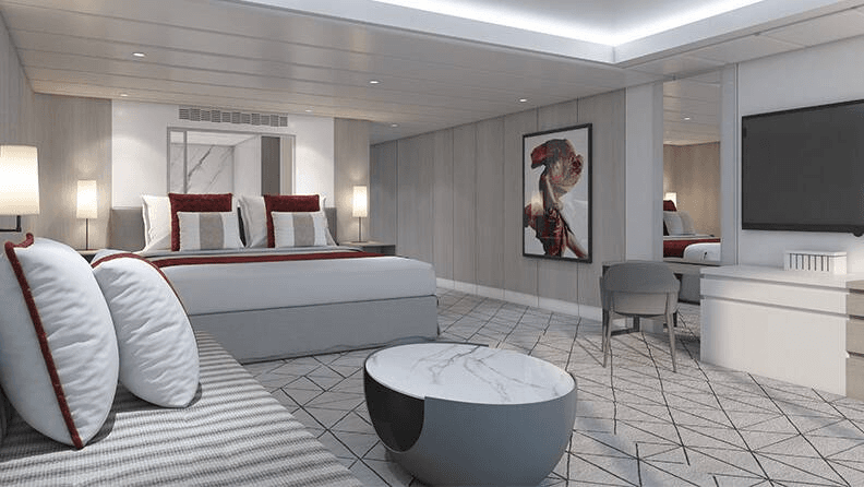Celebrity Beyond Sky Suite
