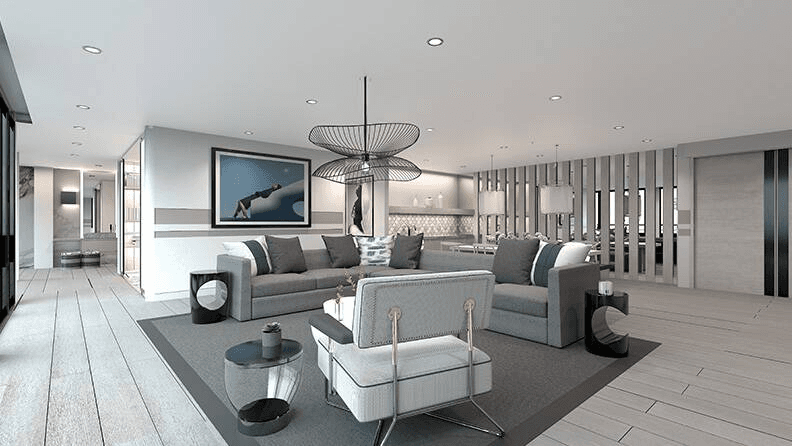 Celebrity Beyond Penthouse Suite