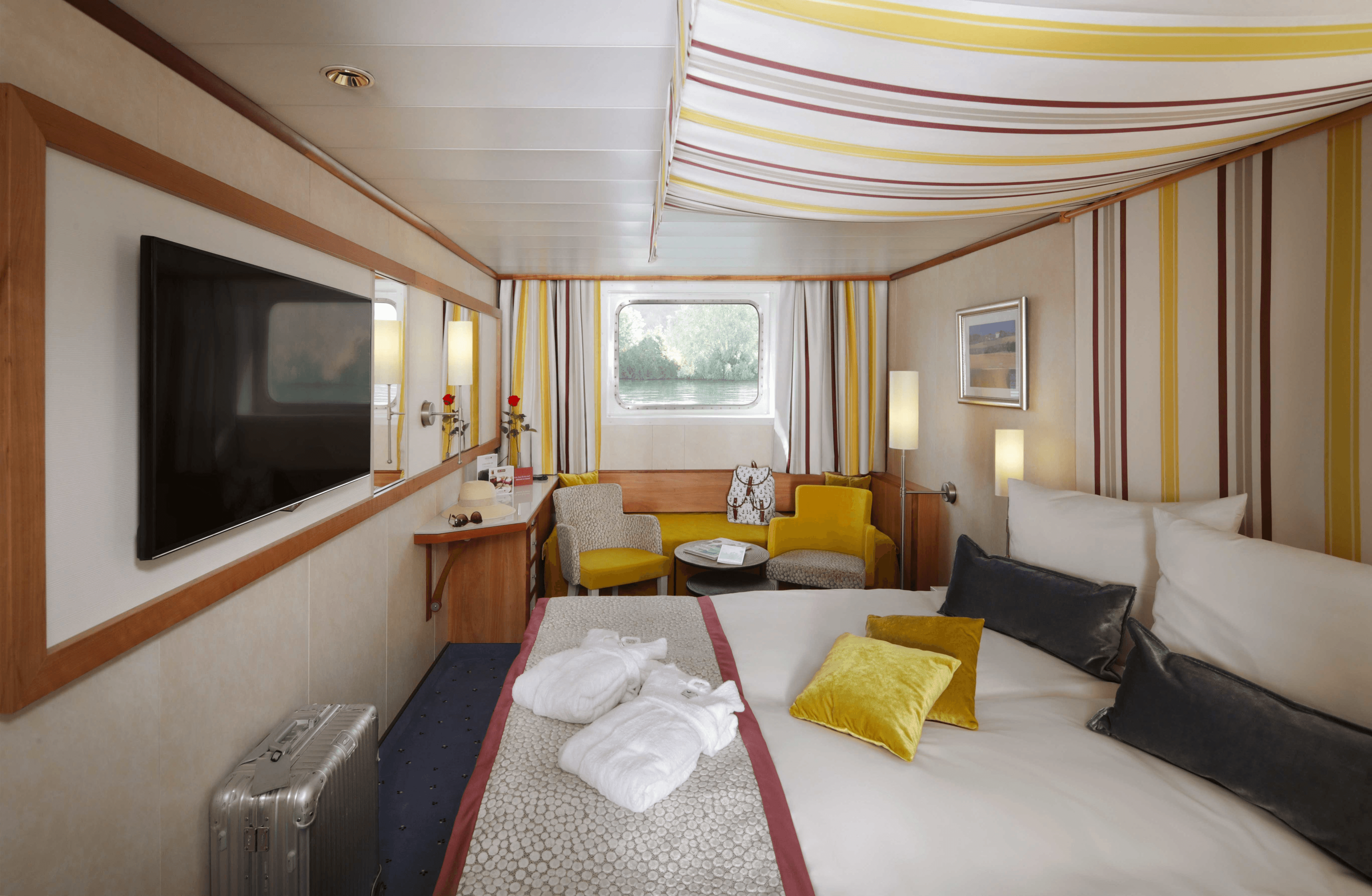 A-ROSA DONNA cruise ship