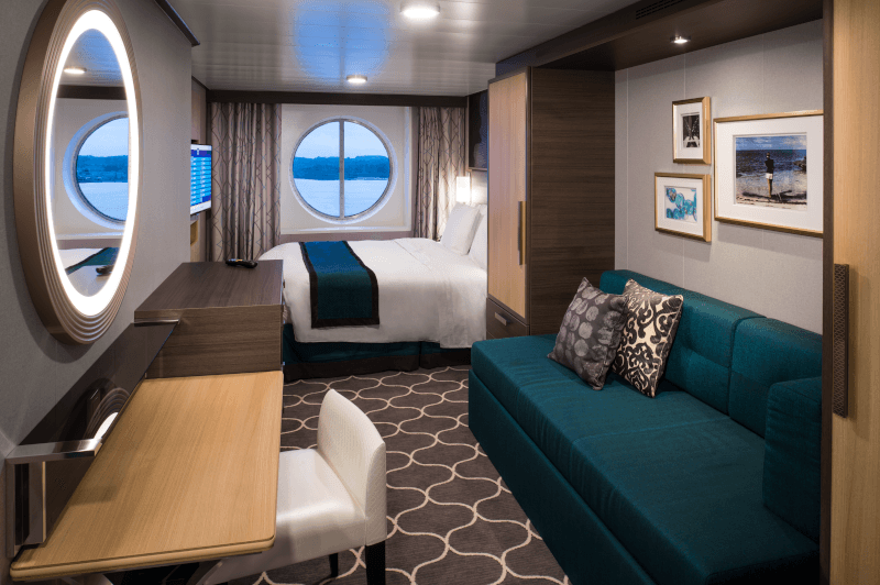 Harmony of the Seas Ocean View
