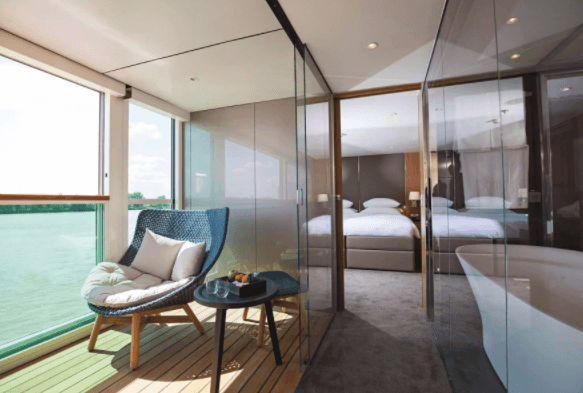 Scenic Ruby Royal Owner's Suite