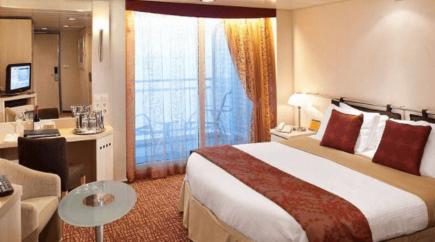 Celebrity Apex Guarantee Concierge Class