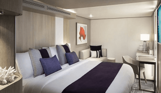 Celebrity Apex Guarantee Interior
