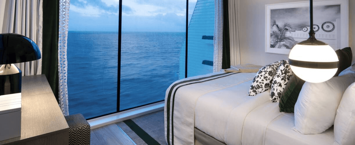 Celebrity Edge Edge Villa