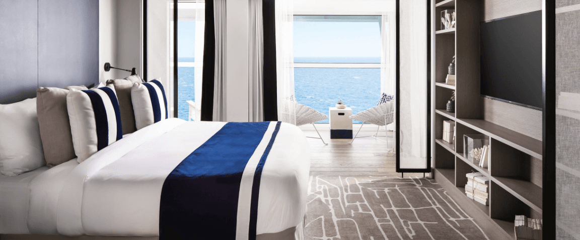 Celebrity Edge Penthouse Suite