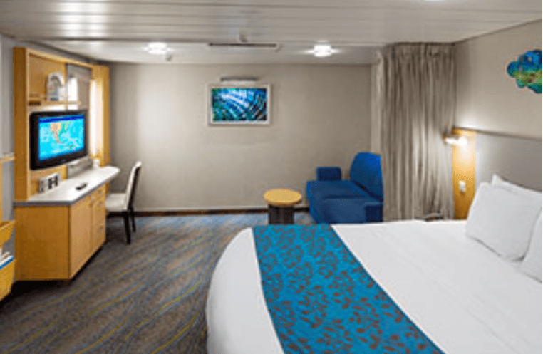 Allure of the Seas Spacious Interior
