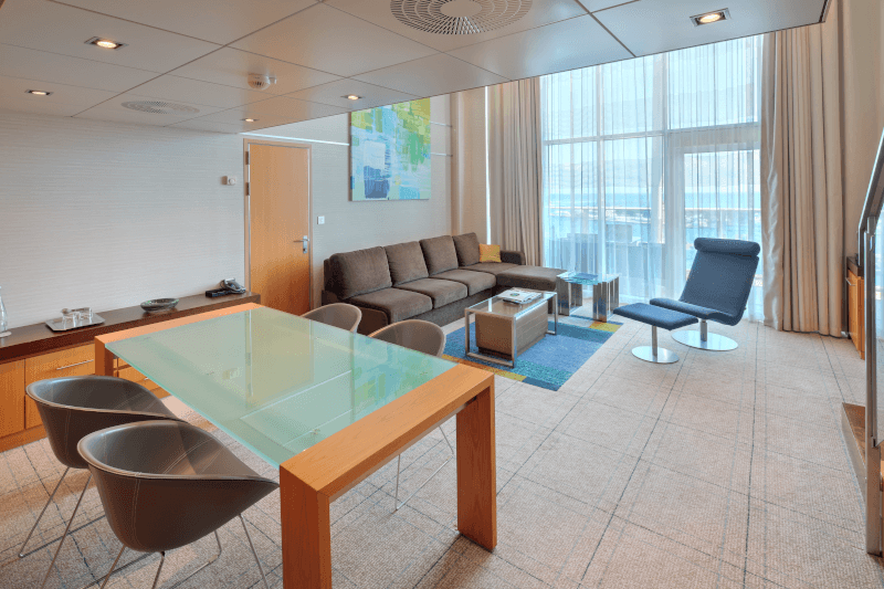 Allure of the Seas Star Loft Suite