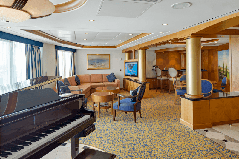 Brilliance of the Seas Royal Suite - 1 Bedroom