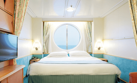 Explorer of the Seas Ocean View