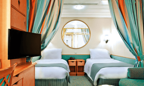 Explorer of the Seas Interior