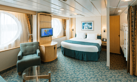 Freedom of the Seas Ultra Spacious Ocean View