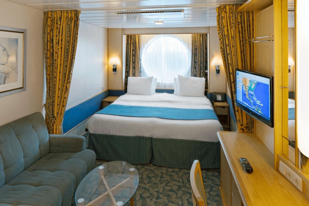 Freedom of the Seas Ocean View
