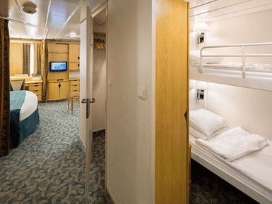 Freedom of the Seas Inside cabin