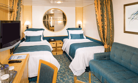 Freedom of the Seas Interior