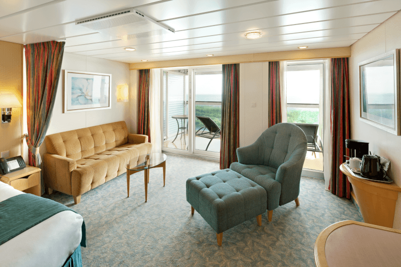 Freedom of the Seas Junior Suite