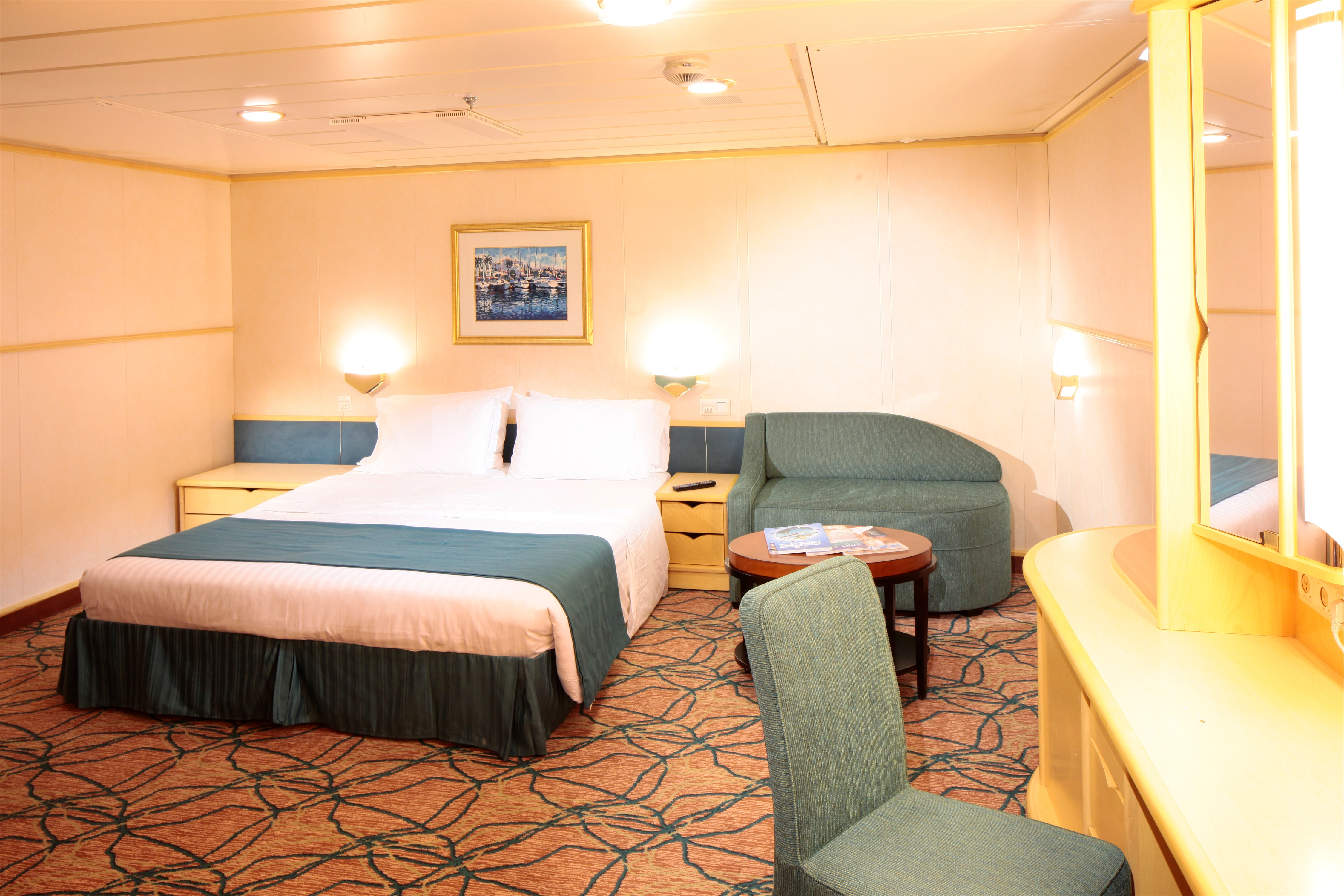 Grandeur of the Seas Inside cabin