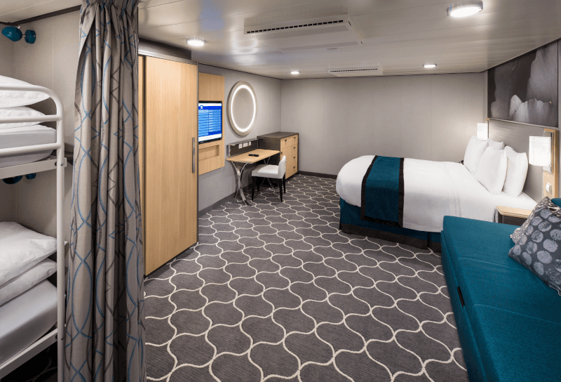 Harmony of the Seas Spacious Interior