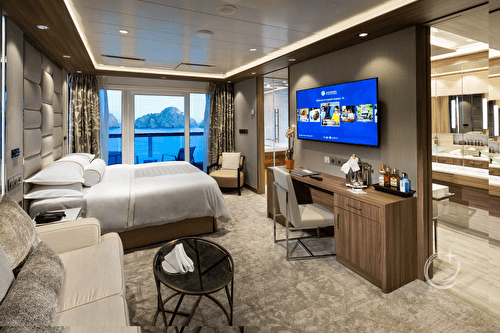Azamara Onward Club Spa Suite