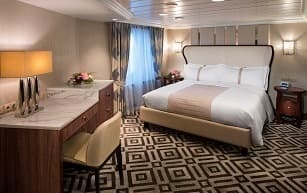 Azamara Onward Club Ocean Suite