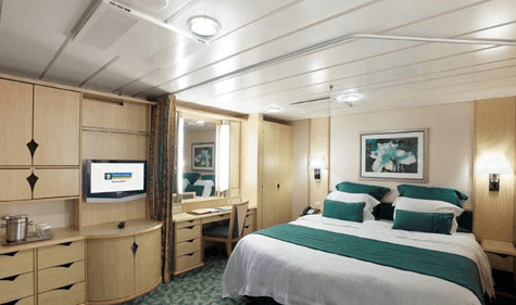 Independence of the Seas Spacious Interior