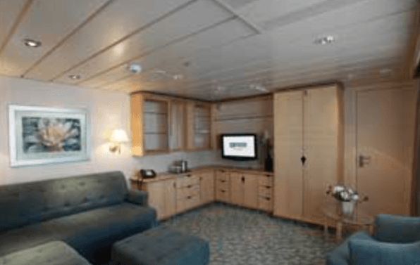Independence of the Seas Grand Suite - 2 Bedroom