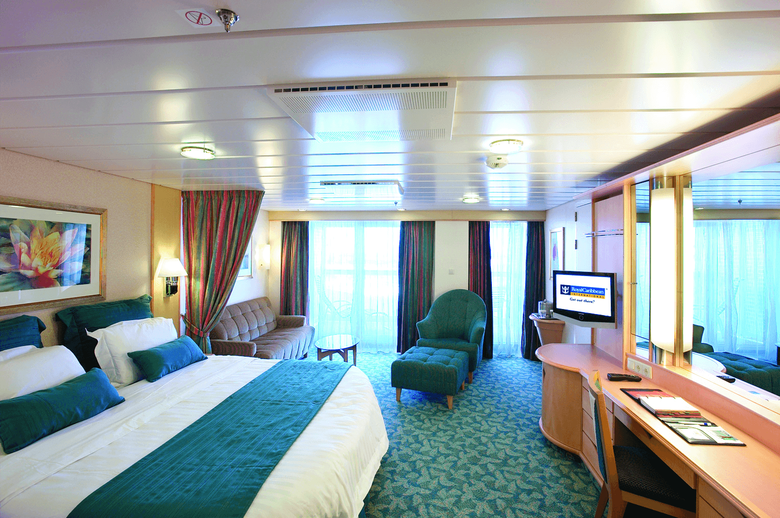 Independence of the Seas Junior Suite