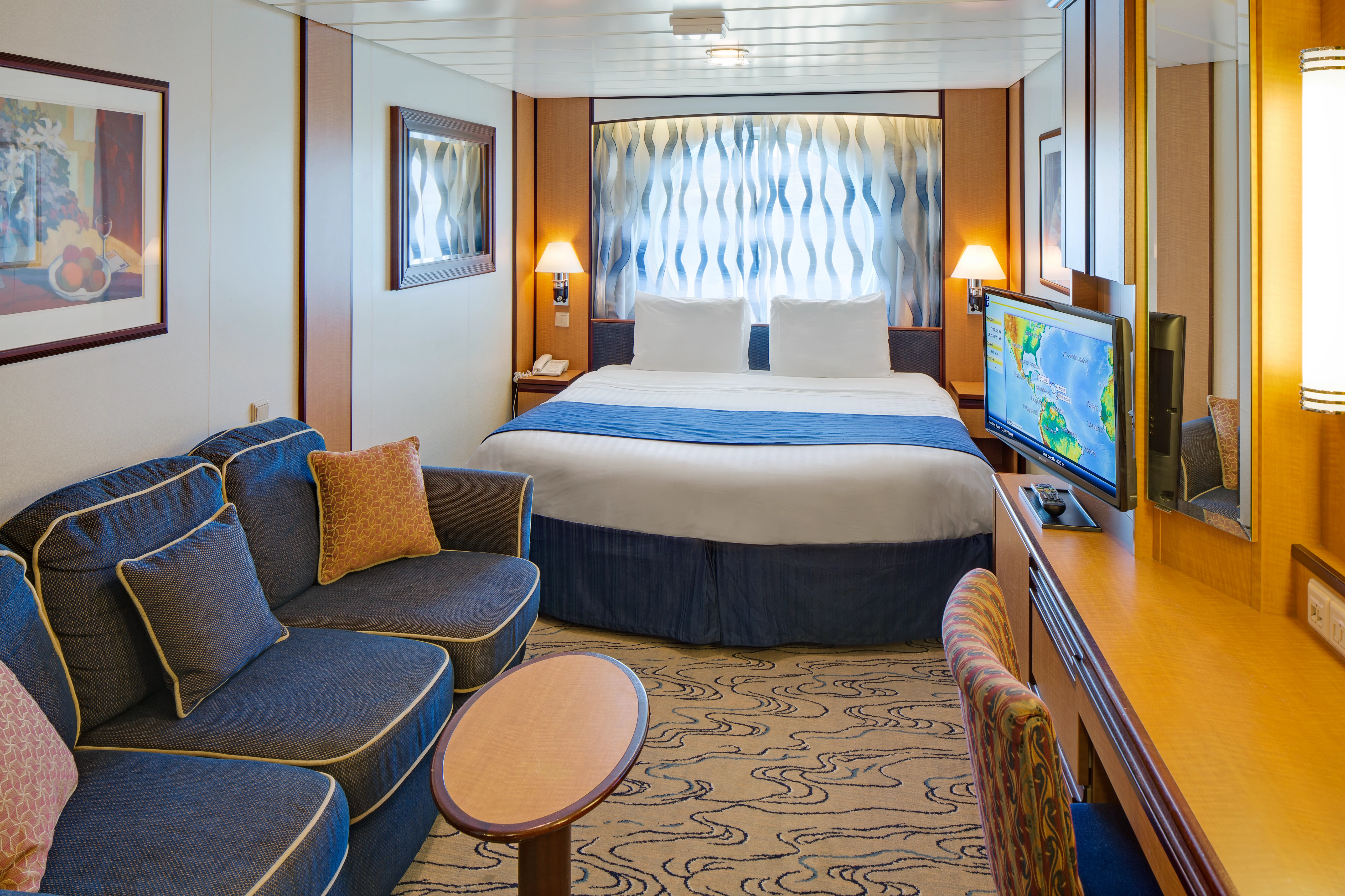 Jewel of the Seas Ocean View