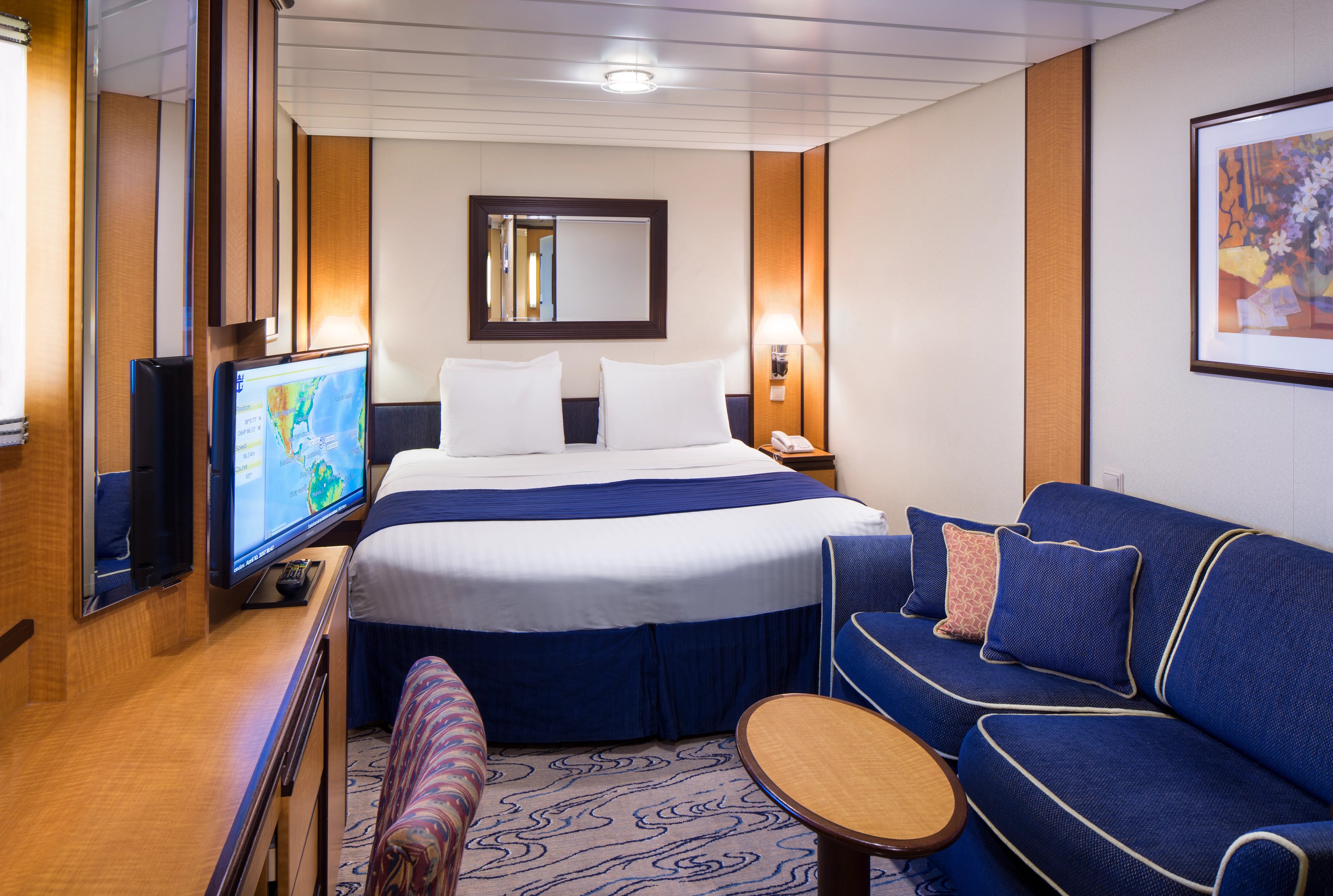 Jewel of the Seas Interior