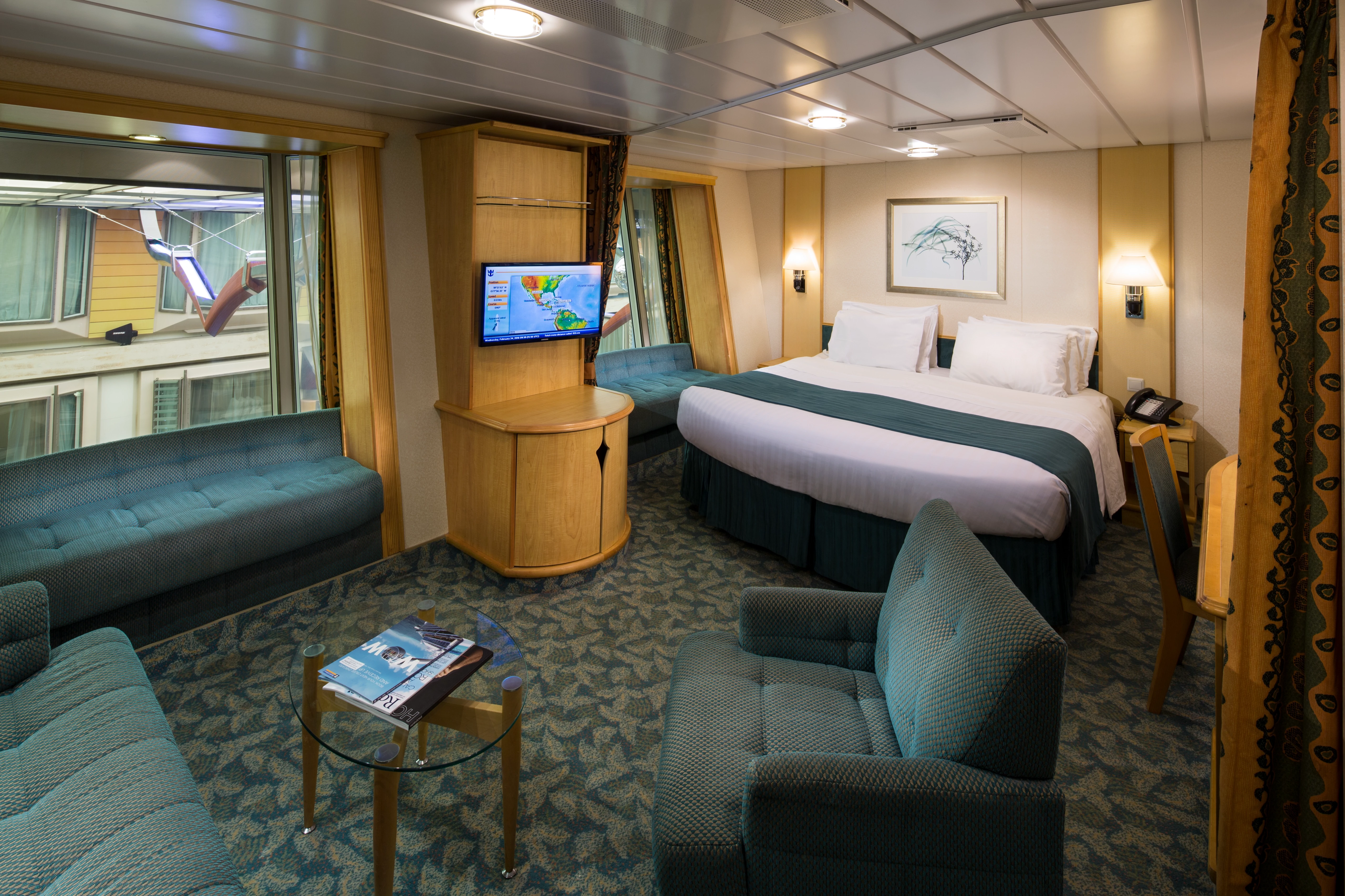 Liberty of the Seas Inside cabin