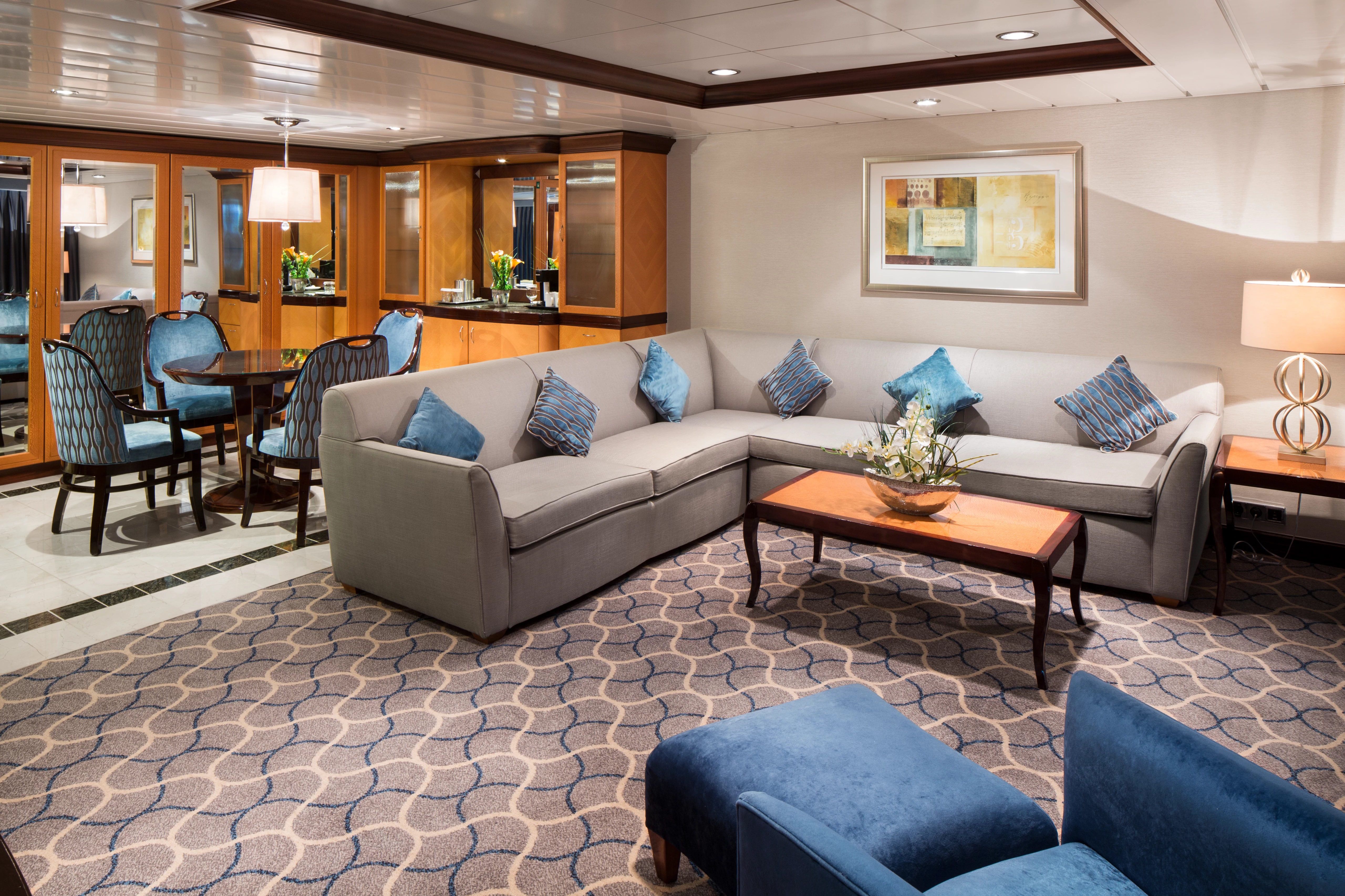 Liberty of the Seas Owner’s Suite - 1 Bedroom