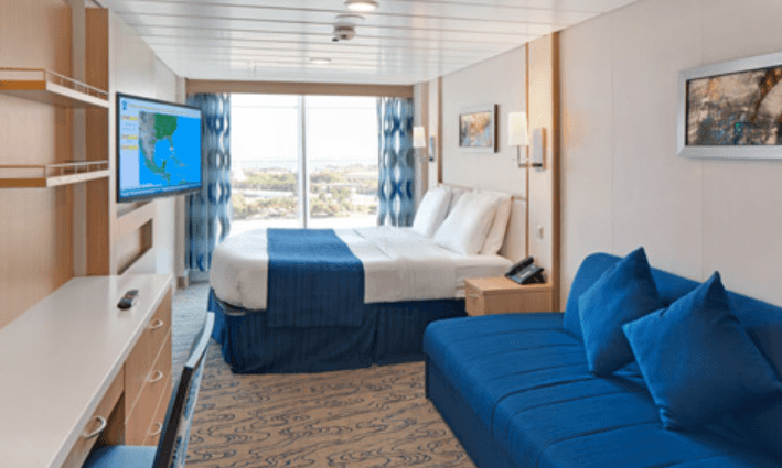 Mariner of the Seas Spacious Panoramic Ocean View