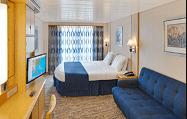 Mariner of the Seas Spacious Ocean View