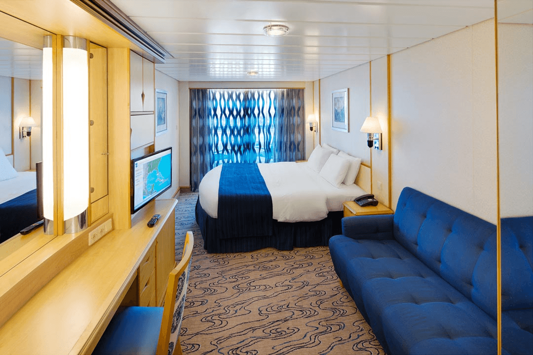 Mariner of the Seas Ocean View Balcony