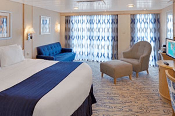Mariner of the Seas Junior Suite